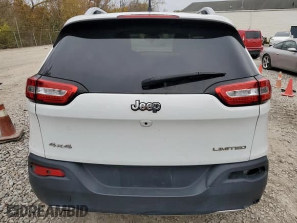 ✅ 2016 Jeep Cherokee Limited • VIN: 1C4PJMDB8GW335366 • Лот: 90829365. Опубликован ранее на Copart с пробегом 144 393 миль. Бесплатный доступ к архиву аукционных продаж из США и подробный отчёт об истории автомобиля на DreamBid. Изображение 6.