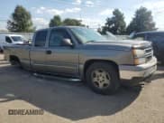 ✅ 2007 Chevrolet Silverado 1500 LT1 • VIN: 1GCEC19Z67Z125174 • Lot: 84561185. Listed on Copart with 165,767 mi. Free auction sales archive from the USA and detailed vehicle history report at DreamBid. Image 4.