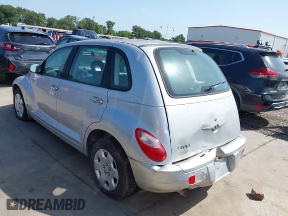 ✅ 2007 Chrysler PT Cruiser • VIN: 3A4FY48BX7T532072 • Lot: 42689816. Listed on IAAI with Not provided. Free auction sales archive from the USA and detailed vehicle history report at DreamBid. Image 3.