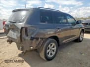 ✅ 2009 Toyota Highlander • VIN: JTEDA41A792000765 • Lot: 85758675. Listed on Copart with 152,921 mi. Free auction sales archive from the USA and detailed vehicle history report at DreamBid. Image 3.