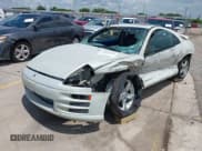 ✅ 2001 Mitsubishi Eclipse GS • VIN: 4A3AC44G91E179182 • Лот: 39834808. Опубликован ранее на IAAI с пробегом Не указан. Бесплатный доступ к архиву аукционных продаж из США и подробный отчёт об истории автомобиля на DreamBid. Изображение 2.