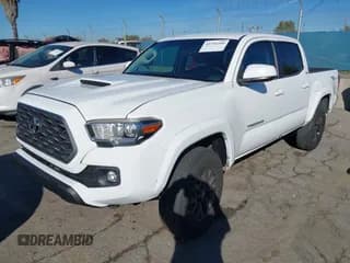 ✅ 2022 Toyota Tacoma SR5 • VIN: 3TMAZ5CNXNM184608 • Lot: 43794209. Wystawiony na IAAI z przebiegiem 48 491 mil. Bezpłatny archiwum sprzedaży aukcyjnych z USA i szczegółowy raport historii pojazdu na DreamBid. Zdjęcie 2.