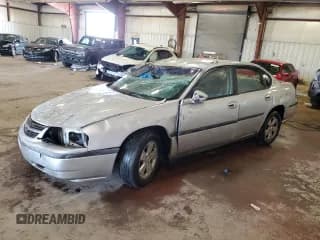 ✅ 2000 Chevrolet Impala • VIN: 2G1WF55E0Y9149335 • Lot: 65781325. Wystawiony na Copart z przebiegiem 168 001 mil. Bezpłatny archiwum sprzedaży aukcyjnych z USA i szczegółowy raport historii pojazdu na DreamBid. Zdjęcie 1.