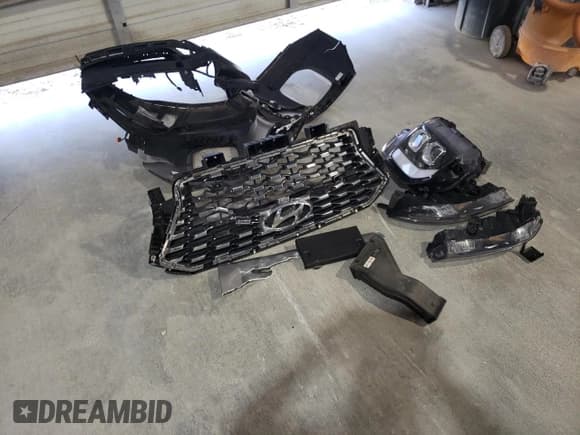 ✅ 2020 Hyundai Palisade SEL • VIN: KM8R3DHE1LU162332 • Лот: 74875094. Опубликован ранее на Copart с пробегом 70 196 миль. Бесплатный доступ к архиву аукционных продаж из США и подробный отчёт об истории автомобиля на DreamBid. Изображение 13.