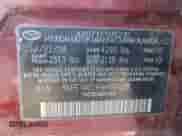 2009 Hyundai Sonata GLS z VIN 5NPET46C99H491058, wystawiony jako Copart lot #79098343 z przebiegiem 68 930 mil mil oraz Szkoda całkowita • Salvage title. Historia ofert i sprzedaży dostępna na DreamBid. Obrazek 12.