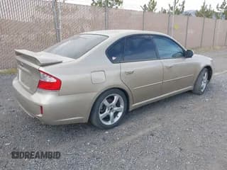 ✅ 2008 Subaru Legacy Special • VIN: 4S3BL616087203866 • Lot: 43551324. Wystawiony na IAAI z przebiegiem 216 568 mil. Bezpłatny archiwum sprzedaży aukcyjnych z USA i szczegółowy raport historii pojazdu na DreamBid. Zdjęcie 4.