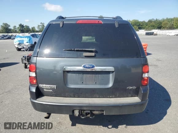 ✅ 2010 Ford Explorer Limited • VIN: 1FMEU7F85AUB06482 • Lot: 71535935. Wystawiony na Copart z przebiegiem 184 603 mil. Bezpłatny archiwum sprzedaży aukcyjnych z USA i szczegółowy raport historii pojazdu na DreamBid. Zdjęcie 6.