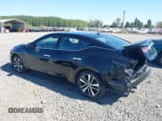 ✅ 2023 Nissan Maxima SV • VIN: 1N4AA6CV5PC510838 • Lot: 43033660. Wystawiony na IAAI z przebiegiem 54 812 mil. Bezpłatny archiwum sprzedaży aukcyjnych z USA i szczegółowy raport historii pojazdu na DreamBid. Zdjęcie 3.