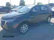 2022 Chevrolet Equinox LS z VIN 3GNAXSEV6NS216314, wystawiony jako IAAI lot #43310608 z przebiegiem 34 167 mil mil oraz . Historia ofert i sprzedaży dostępna na DreamBid. Obrazek 18.