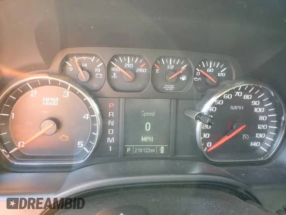 2016 Chevrolet Silverado 3500HD Work Truck с VIN 1GC4KYC85GF242379, выставлен на аукционе Copart как лот 44536645 с пробегом 218 122 миль миль и Чистый • Clean title. История ставок и продаж доступна на DreamBid. Изображение 9.