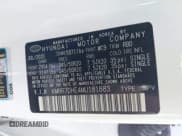 ✅ 2021 Hyundai Palisade Calligraphy • VIN: KM8R7DHE4MU181883 • Lot: 43502975. Wystawiony na IAAI z przebiegiem 82 712 mil. Bezpłatny archiwum sprzedaży aukcyjnych z USA i szczegółowy raport historii pojazdu na DreamBid. Zdjęcie 9.