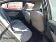 2025 Toyota Camry LE с VIN 4T1DAACK3SU586704, выставлен на аукционе IAAI как лот 43331812 с пробегом 5 872 миль миль и . История ставок и продаж доступна на DreamBid. Изображение 8.