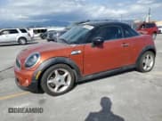 ✅ 2013 MINI Coupe S • VIN: WMWSX3C59DT466802 • Лот: 56860965. Опубликован ранее на Copart с пробегом 88 053 миль. Бесплатный доступ к архиву аукционных продаж из США и подробный отчёт об истории автомобиля на DreamBid. Изображение 1.