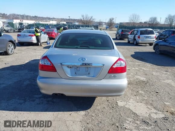 ✅ 2004 Infiniti Q45 • VIN: JNKBF01A94M500816 • Lot: 41698900. Wystawiony na IAAI z przebiegiem Nie podano. Bezpłatny archiwum sprzedaży aukcyjnych z USA i szczegółowy raport historii pojazdu na DreamBid. Zdjęcie 16.