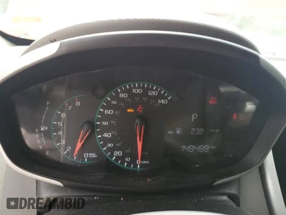 ✅ 2017 Chevrolet Sonic LT • VIN: 1G1JD5SH4H4124603 • Lot: 80303385. Listed on Copart with 148,488 mi. Free auction sales archive from the USA and detailed vehicle history report at DreamBid. Image 9.