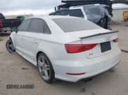 ✅ 2016 Audi A3 Premium • VIN: WAUA7GFF0G1028354 • Lot: 43697902. Listed on IAAI with 140,553 mi. Free auction sales archive from the USA and detailed vehicle history report at DreamBid. Image 3.