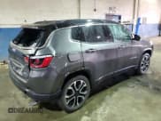 ✅ 2023 Jeep Compass Limited • VIN: 3C4NJDCN1PT561337 • Lot: 42622345. Listed on Copart with 14,931 mi. Free auction sales archive from the USA and detailed vehicle history report at DreamBid. Image 3.