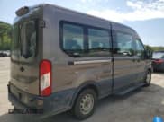 ✅ 2018 Ford Transit Passenger XL • VIN: 1FBAX2CG4JKB49963 • Лот: 69033884. Опубликован ранее на Copart с пробегом 205 105 миль. Бесплатный доступ к архиву аукционных продаж из США и подробный отчёт об истории автомобиля на DreamBid. Изображение 3.