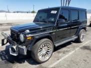 ✅ 2016 Mercedes-Benz G 63 AMG • VIN: WDCYC7DF6GX258987 • Лот: 49115504. Опубликован ранее на Copart с пробегом 91 382 миль. Бесплатный доступ к архиву аукционных продаж из США и подробный отчёт об истории автомобиля на DreamBid. Изображение 1.
