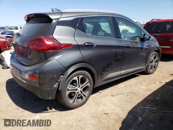 ✅ 2021 Chevrolet Bolt EV Premier • VIN: 1G1FZ6S06M4101776 • Lot: 50952434. Wystawiony na Copart z przebiegiem 10 807 mil. Bezpłatny archiwum sprzedaży aukcyjnych z USA i szczegółowy raport historii pojazdu na DreamBid. Zdjęcie 3.