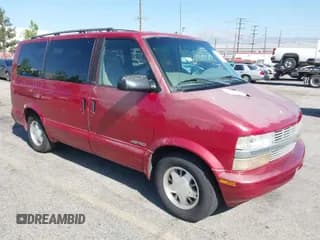 ✅ 1998 Chevrolet Astro • VIN: 1GNDM19W5WB131741 • Лот: 41993985. Опубликован ранее на IAAI с пробегом 87 362 миль. Бесплатный доступ к архиву аукционных продаж из США и подробный отчёт об истории автомобиля на DreamBid. Изображение 1.
