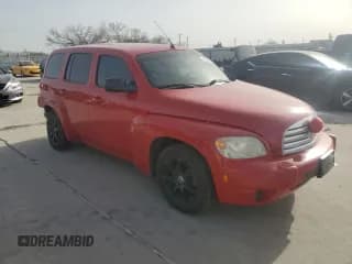 ✅ 2011 Chevrolet HHR LS • VIN: 3GNBAAFW6BS593356 • Lot: 48252985. Listed on Copart with 175,252 mi. Free auction sales archive from the USA and detailed vehicle history report at DreamBid. Image 4.