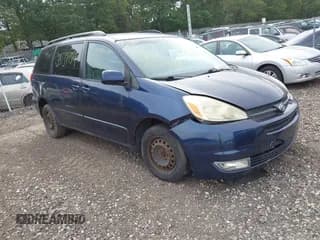 ✅ 2005 Toyota Sienna XLE Limited • VIN: 5TDZA22CX5S245318 • Lot: 43341303. Listed on IAAI with Not provided. Free auction sales archive from the USA and detailed vehicle history report at DreamBid. Image 1.