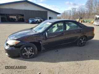 ✅ 2004 Toyota Camry LE • VIN: 4T1BE32K34U926624 • Lot: 93124155. Listed on Copart with 206,574 mi. Free auction sales archive from the USA and detailed vehicle history report at DreamBid. Image 1.