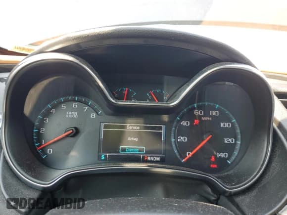 ✅ 2014 Chevrolet Impala LTZ • VIN: 2G1155S38E9143682 • Лот: 66087044. Опубликован ранее на Copart с пробегом Не указан. Бесплатный доступ к архиву аукционных продаж из США и подробный отчёт об истории автомобиля на DreamBid. Изображение 9.