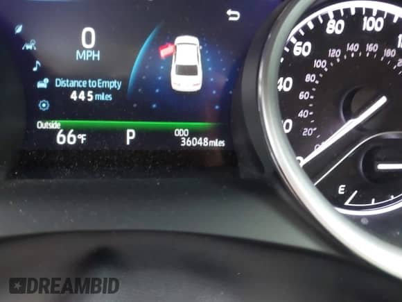 2022 Toyota Camry Hybrid XLE with VIN 4T1F31AK4NU591517, listed as a IAAI auction lot 42216959 with 36,048 mi miles and . Bid and sale history available at DreamBid. Image 15.