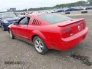 ✅ 2009 Ford Mustang • VIN: 1ZVHT80N795126826 • Lot: 43254226. Listed on IAAI with Not provided. Free auction sales archive from the USA and detailed vehicle history report at DreamBid. Image 3.