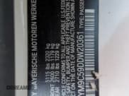 ✅ 2013 BMW 6 Series 650i • VIN: WBAYM9C59DDW20361 • Лот: 79741594. Опубликован ранее на Copart с пробегом 86 948 миль. Бесплатный доступ к архиву аукционных продаж из США и подробный отчёт об истории автомобиля на DreamBid. Изображение 12.