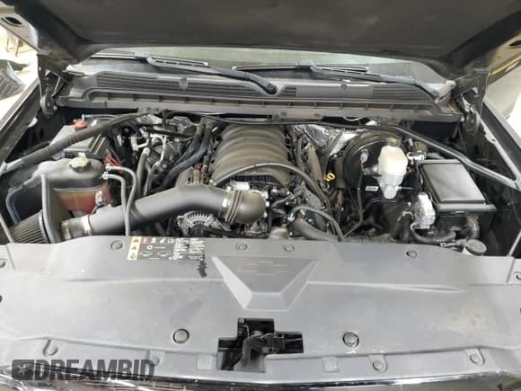 ✅ 2018 Chevrolet Silverado 1500 LT • VIN: 3GCUKREC5JG159841 • Лот: 70784224. Опубликован ранее на Copart с пробегом 110 665 миль. Бесплатный доступ к архиву аукционных продаж из США и подробный отчёт об истории автомобиля на DreamBid. Изображение 12.