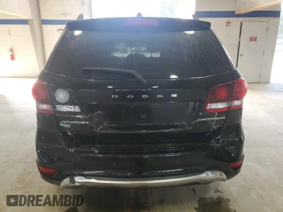 ✅ 2020 Dodge Journey Crossroad • VIN: 3C4PDCGBXLT272462 • Lot: 80741515. Wystawiony na Copart z przebiegiem 81 605 mil. Bezpłatny archiwum sprzedaży aukcyjnych z USA i szczegółowy raport historii pojazdu na DreamBid. Zdjęcie 6.