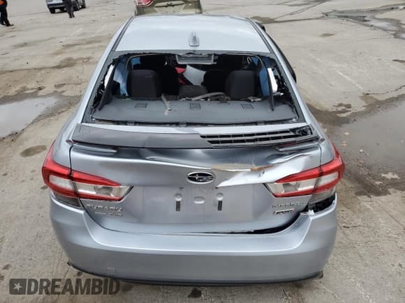 ✅ 2018 Subaru Impreza Special Sports • VIN: 4S3GKAK61J3601871 • Lot: 86697575. Listed on Copart with Not provided. Free auction sales archive from the USA and detailed vehicle history report at DreamBid. Image 6.