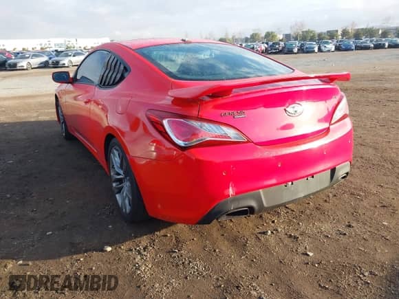2015 Hyundai Genesis Coupe Ultimate с VIN KMHHU6KJXFU127089, выставлен на аукционе IAAI как лот 41461130 с пробегом 109 814 миль миль и . История ставок и продаж доступна на DreamBid. Изображение 3.