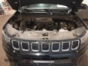 ✅ 2023 Jeep Compass Altitude • VIN: 3C4NJDBN1PT558763 • Lot: 43277006. Wystawiony na IAAI z przebiegiem 28 562 mil. Bezpłatny archiwum sprzedaży aukcyjnych z USA i szczegółowy raport historii pojazdu na DreamBid. Zdjęcie 10.