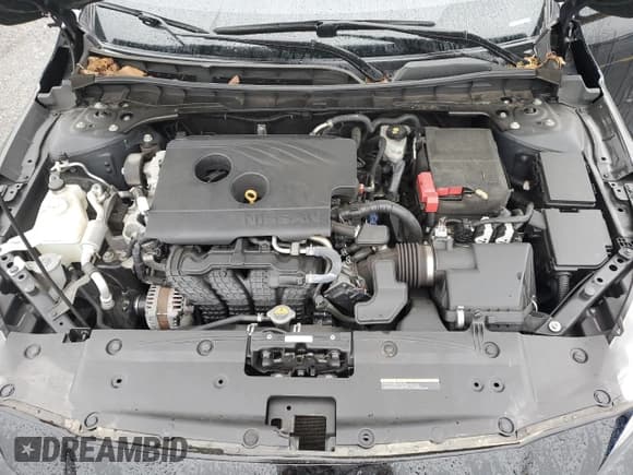 ✅ 2020 Nissan Altima SV • VIN: 1N4BL4DV0LC176150 • Lot: 56719995. Listed on Copart with 91,127 mi. Free auction sales archive from the USA and detailed vehicle history report at DreamBid. Image 11.