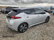 ✅ 2021 Nissan LEAF SL Plus • VIN: 1N4BZ1DV7MC553071 • Lot: 86875535. Wystawiony na Copart z przebiegiem Nie podano. Bezpłatny archiwum sprzedaży aukcyjnych z USA i szczegółowy raport historii pojazdu na DreamBid. Zdjęcie 3.