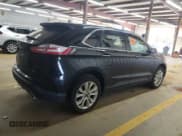✅ 2022 Ford Edge Titanium • VIN: 2FMPK4K93NBA54812 • Lot: 90880715. Wystawiony na Copart z przebiegiem 97 062 mil. Bezpłatny archiwum sprzedaży aukcyjnych z USA i szczegółowy raport historii pojazdu na DreamBid. Zdjęcie 3.