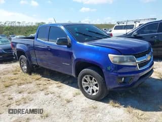✅ 2016 Chevrolet Colorado 2WD LT • VIN: 1GCHSCEA4G1346265 • Лот: 40539859. Опубликован ранее на IAAI с пробегом Не указан. Бесплатный доступ к архиву аукционных продаж из США и подробный отчёт об истории автомобиля на DreamBid. Изображение 1.