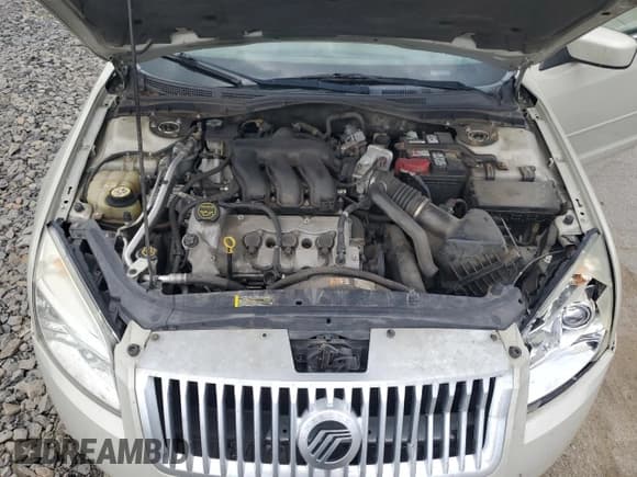 ✅ 2008 Mercury Milan Premier • VIN: 3MEHM02108R644542 • Lot: 70479275. Wystawiony na Copart z przebiegiem 128 004 mil. Bezpłatny archiwum sprzedaży aukcyjnych z USA i szczegółowy raport historii pojazdu na DreamBid. Zdjęcie 11.