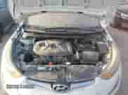 2014 Hyundai Elantra SE z VIN 5NPDH4AE2EH480449, wystawiony jako IAAI lot #43419673 z przebiegiem 108 709 mil mil oraz . Historia ofert i sprzedaży dostępna na DreamBid. Obrazek 10.