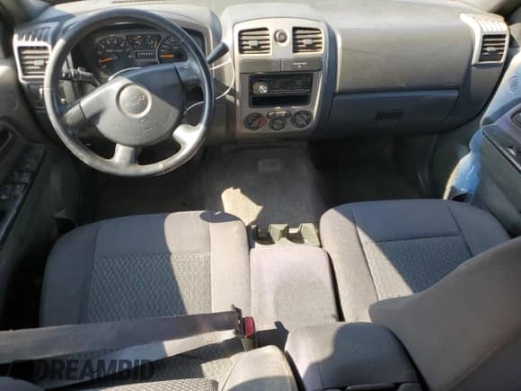 2006 Chevrolet Colorado 1LT with VIN 1GCCS136X68113980, listed as a Copart auction lot 82746985 with 213,098 mi miles and Salvage title. Bid and sale history available at DreamBid. Image 8.