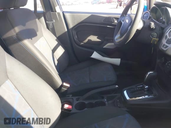 ✅ 2011 Ford Fiesta SE • VIN: 3FADP4EJ4BM154254 • Лот: 43532827. Опубликован ранее на IAAI с пробегом 62 807 миль. Бесплатный доступ к архиву аукционных продаж из США и подробный отчёт об истории автомобиля на DreamBid. Изображение 5.