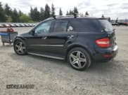 ✅ 2009 Mercedes-Benz M 63 AMG • VIN: 4JGBB77E29A479568 • Lot: 68217255. Listed on Copart with 148,676 mi. Free auction sales archive from the USA and detailed vehicle history report at DreamBid. Image 2.