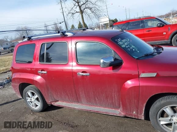 ✅ 2009 Chevrolet HHR 1LT • VIN: 3GNCA23B59S502258 • Lot: 41697857. Listed on IAAI with 198,496 mi. Free auction sales archive from the USA and detailed vehicle history report at DreamBid. Image 13.