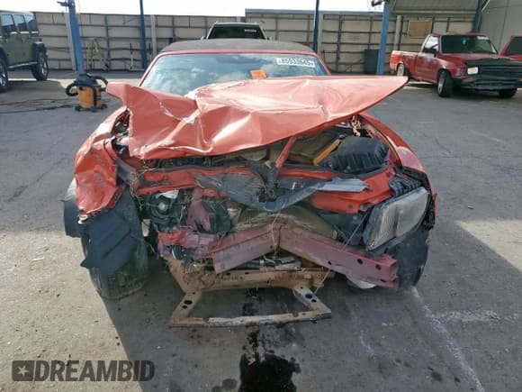 ✅ 2012 Chevrolet Camaro 2LT • VIN: 2G1FC3D38C9107873 • Lot: 85933645. Listed on Copart with 134,840 mi. Free auction sales archive from the USA and detailed vehicle history report at DreamBid. Image 5.