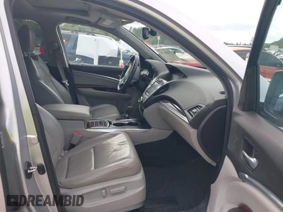 ✅ 2014 Acura MDX Technology • VIN: 5FRYD3H42EB015221 • Лот: 43618131. Опубликован ранее на IAAI с пробегом 216 564 миль. Бесплатный доступ к архиву аукционных продаж из США и подробный отчёт об истории автомобиля на DreamBid. Изображение 5.