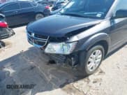 ✅ 2014 Dodge Journey SE • VIN: 3C4PDCAB3ET259144 • Lot: 43121345. Listed on IAAI with 155,660 mi. Free auction sales archive from the USA and detailed vehicle history report at DreamBid. Image 6.